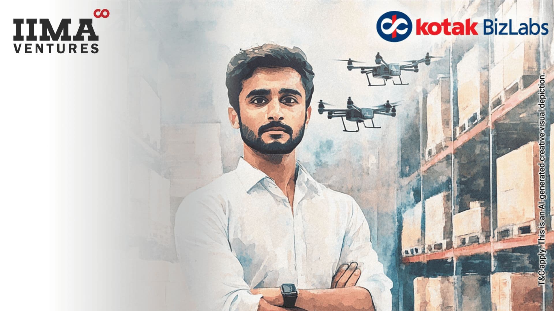 IIMA Ventures - Kotak Bizlabs